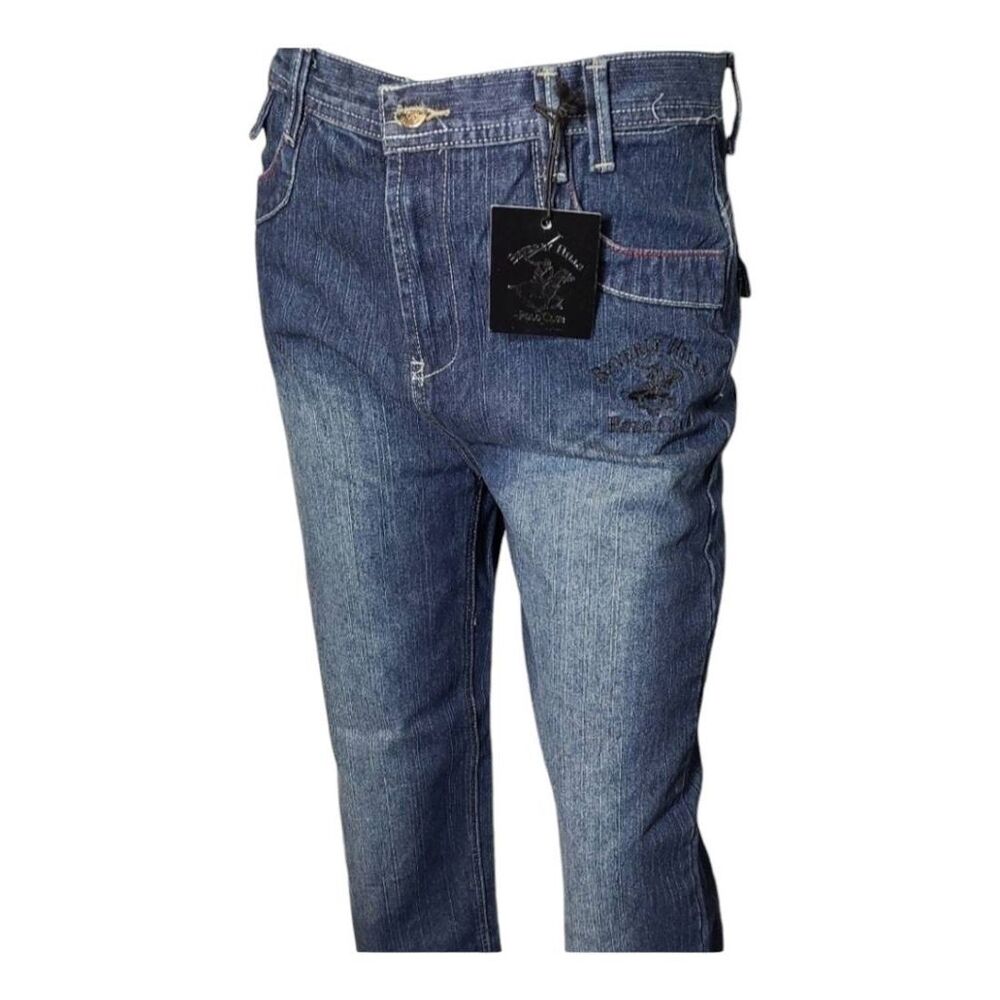 NWT Beverly Hills Polo Club Jeans sz 18 - Picture 3 of 11